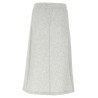 'American Script' skirt