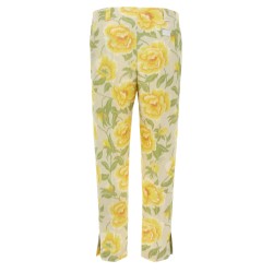 'Kenzo Peonies' pants
