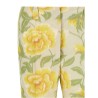 'Kenzo Peonies' pants