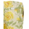'Kenzo Peonies' pants