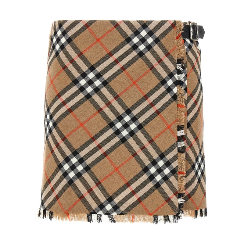 Kilt skirt