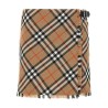 Kilt skirt