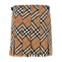 Kilt skirt