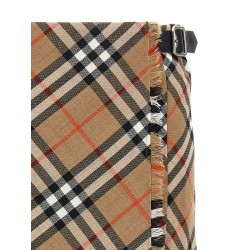Kilt skirt