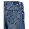 'The Dodger Ankle' jeans