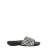 'Dive Check' sandals