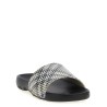 'Dive Check' sandals