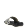 'Dive Check' sandals