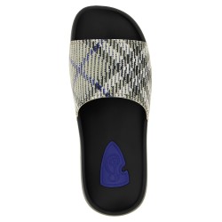 'Dive Check' sandals