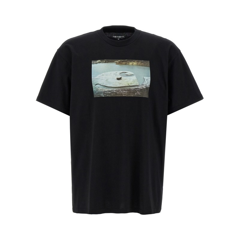 'Muddy Water' T-shirt