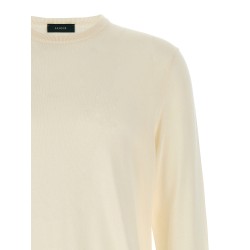 Cotton sweater