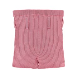 Ribbed tights
