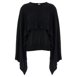'Cape' sweater
