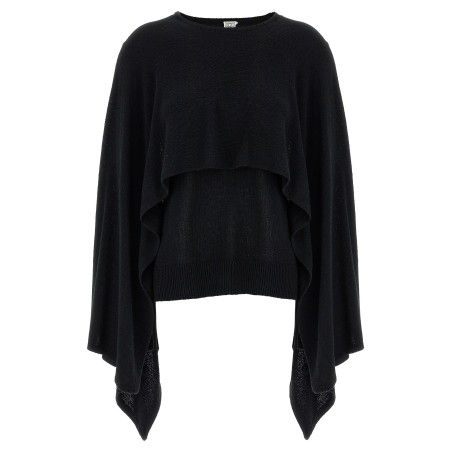 'Cape' sweater