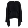 'Cape' sweater
