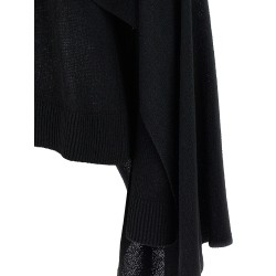 'Cape' sweater