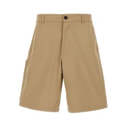 'Easy' bermuda shorts