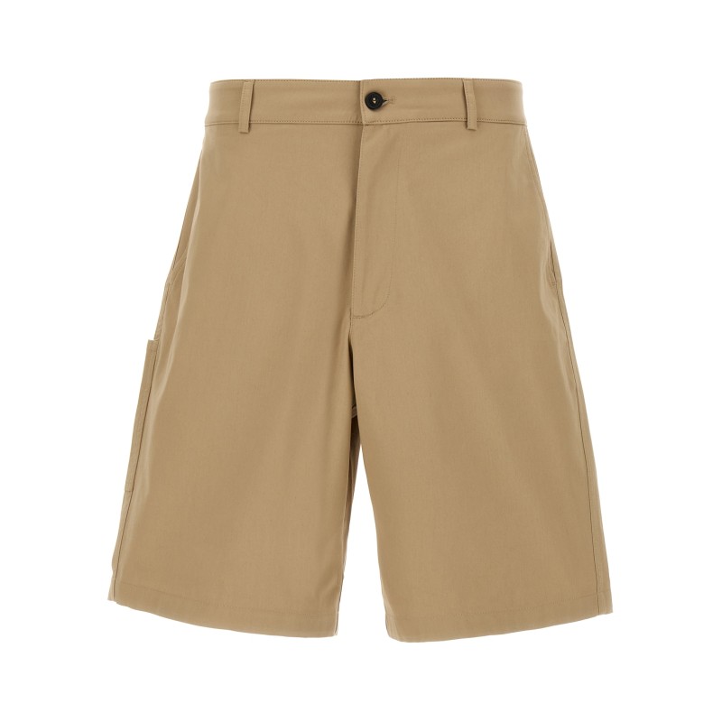 'Easy' bermuda shorts