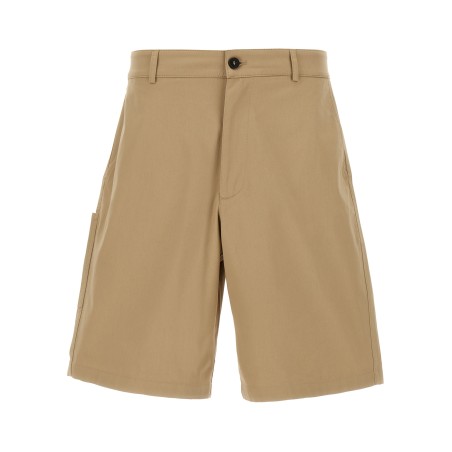'Easy' bermuda shorts
