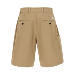 'Easy' bermuda shorts