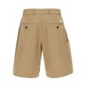 'Easy' bermuda shorts