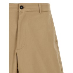'Easy' bermuda shorts