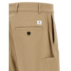 'Easy' bermuda shorts