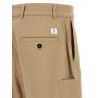'Easy' bermuda shorts