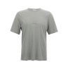 Logo embroidery t-shirt