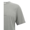 Logo embroidery t-shirt