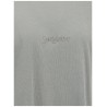 Logo embroidery t-shirt