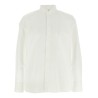 Flap collar shirt