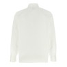 Flap collar shirt