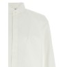 Flap collar shirt