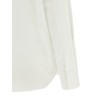 Flap collar shirt