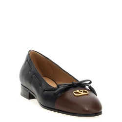 Valentino Garavani 'Valet Du Roi' ballet flats