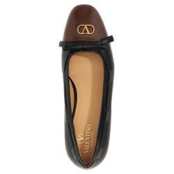 Valentino Garavani 'Valet Du Roi' ballet flats
