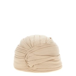 Valentino Garavani wool rigid turban