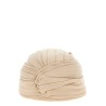 Valentino Garavani wool rigid turban