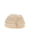 Valentino Garavani wool rigid turban