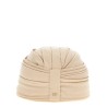 Valentino Garavani wool rigid turban