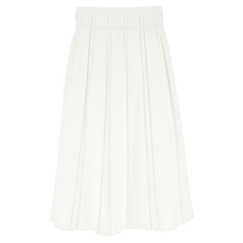 Midi skirt