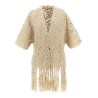 'OPERA Dazzling Macramé' cardigan