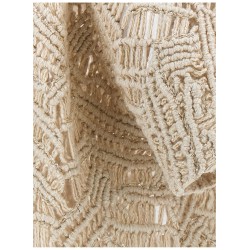 'OPERA Dazzling Macramé' cardigan