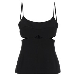 'Cut-Out Cami' top
