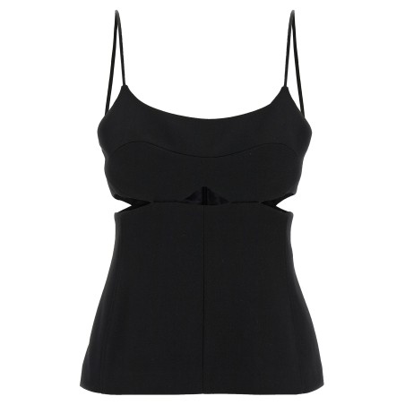 'Cut-Out Cami' top