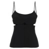 'Cut-Out Cami' top