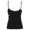 'Cut-Out Cami' top