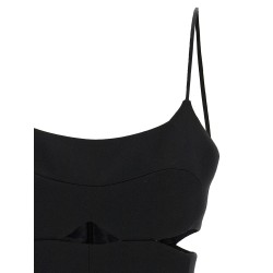 'Cut-Out Cami' top