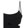'Cut-Out Cami' top